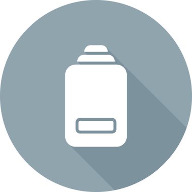 Modern simgenin vektör illüstrasyonu