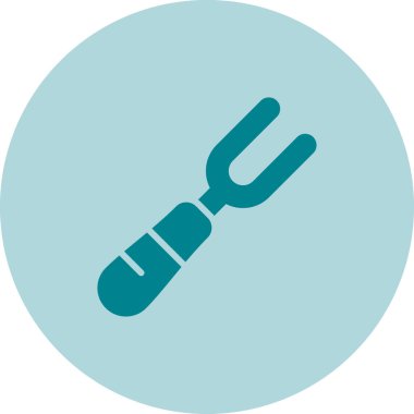 Termometre. Web simgesi basit illüstrasyon