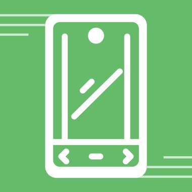 vektör çizim tasarım telefon simgesi