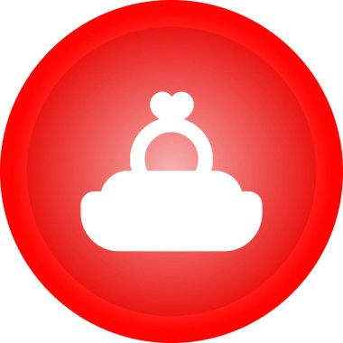 Pastanın vektör illüstrasyonu