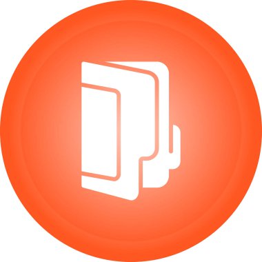 dosya dizin vektör simgesi