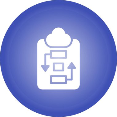 Dizini indir. Resim simgesi basit