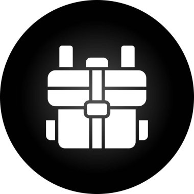 Gıda simgesinin vektör illüstrasyonu