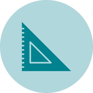 pusula vektör resimleme modern simgesi