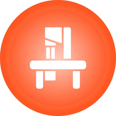 bank simgesinin vektör illüstrasyonu