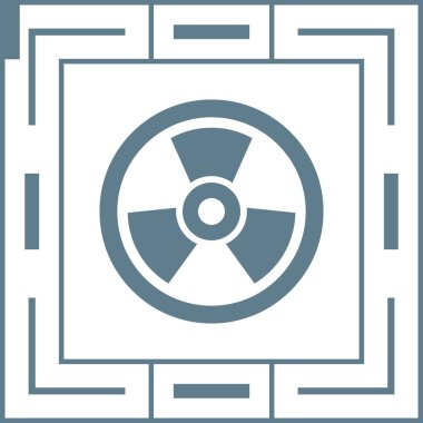 Modern simgenin vektör illüstrasyonu