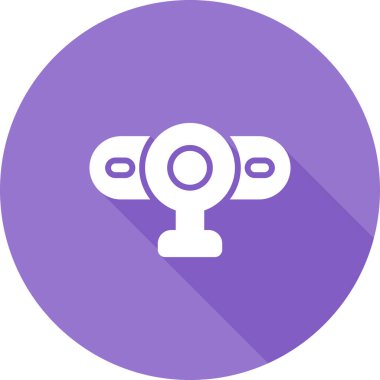 Zil. Web simgesi basit tasarım