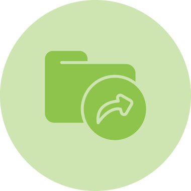 m-cüzdan simge vektör çizim