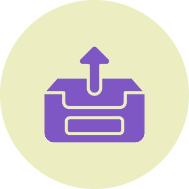 Kişisel ve ticari kullanım için vektör simgesi