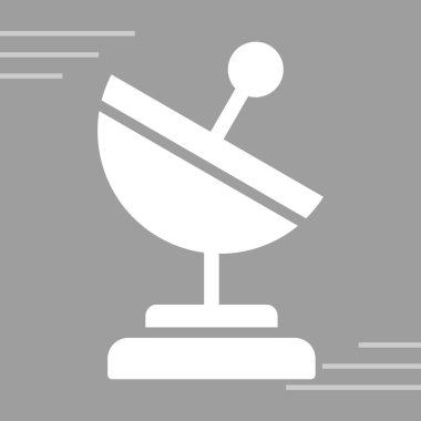 Modern b 'nin vektör illüstrasyonu simge helikopterinden yoksun