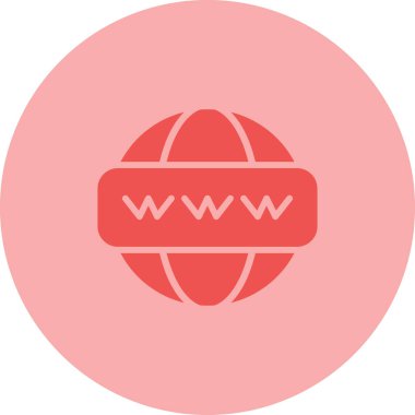 Yumurta. Web simgesi basit illüstrasyon