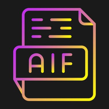 belge dosya biçimi simgesi vektörü