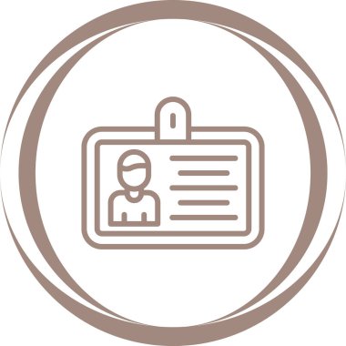 Modern eğitim ikonunun vektör illüstrasyonu