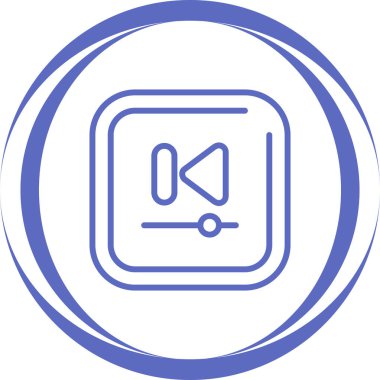 Bir tabletin vektör simgesi, bilgisayar faresi