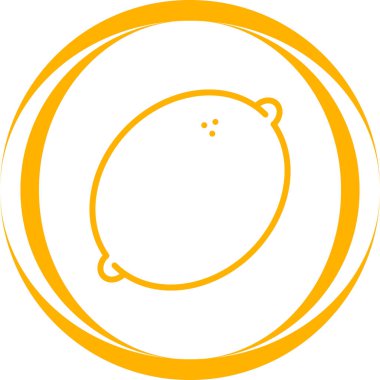 Şirin bir köpeğin vektör çizimi