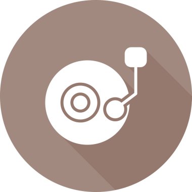 Seo modern simgesinin vektör çizimi, arama motoru