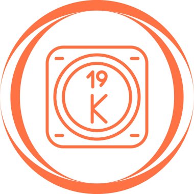 Modern b 'nin vektör illüstrasyonu