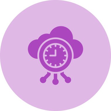 Çalar saat. Basit resimleme