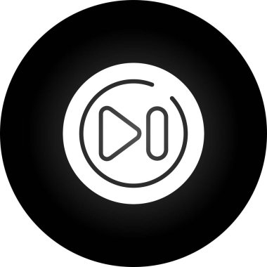 cd simge vektör illüstrasyon tasarımı