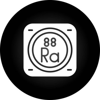 Modern simgenin vektör illüstrasyonu