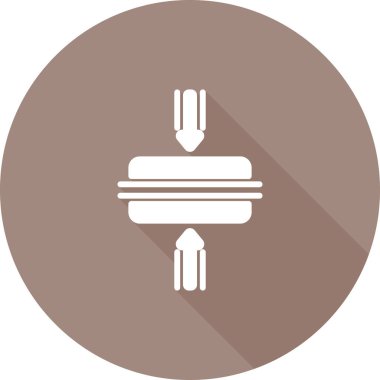 modern simge vektör illüstrasyonu