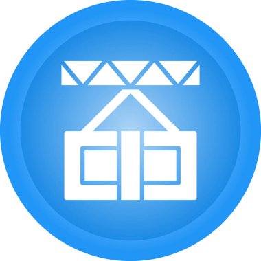 güzel kabartma simgesi vektörü