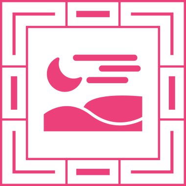 telefon simgesi vektör illüstrasyonu