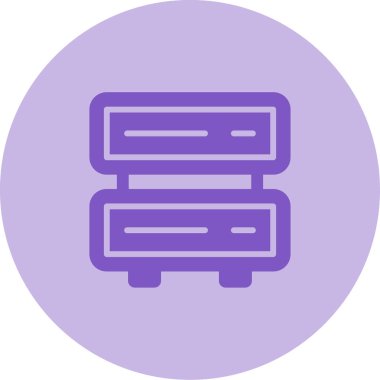 Kişisel ve ticari kullanımın resimleme simgesi...