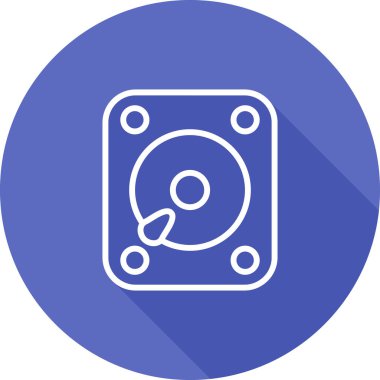 Web ve mobil için vektör simgesi