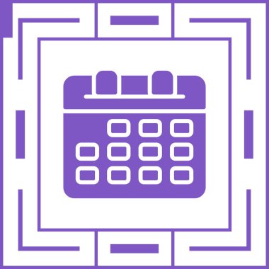 takvim tarihi olay simgesi