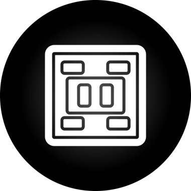 vektör soketi resimleme