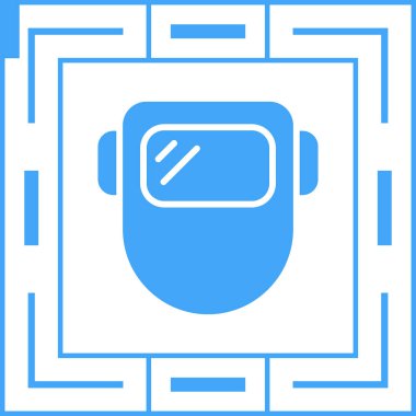 Alarm simgesi vektör illüstrasyonu