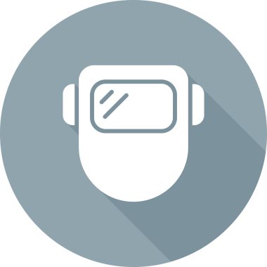 Bir simgenin vektör illüstrasyonu