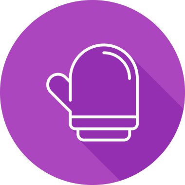 Gıda simgesinin vektör illüstrasyonu