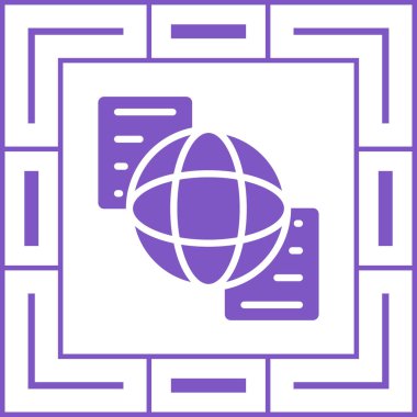 Modern b 'nin vektör illüstrasyonu simge tasarımından yoksun