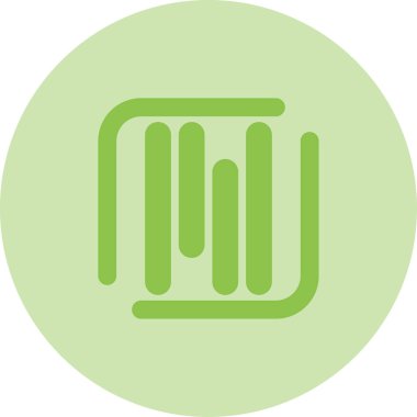 Bir çember simgesinin gösterimi