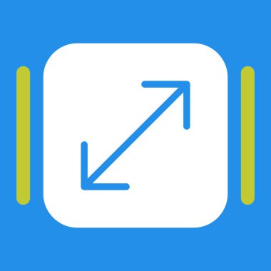 Projeniz için sol yön ok simgesi