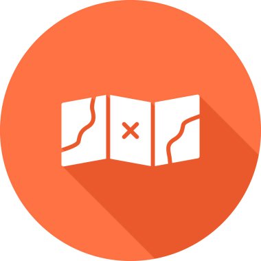 Kitap. Web simgesi basit illüstrasyon