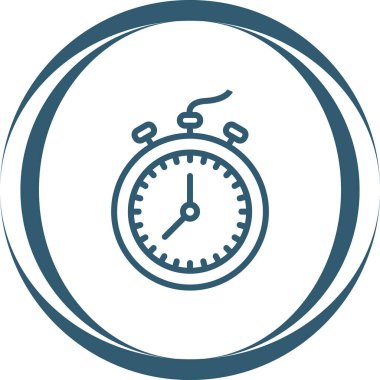 vektör saat resimleme