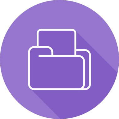 Kitap. Web simgesi basit illüstrasyon