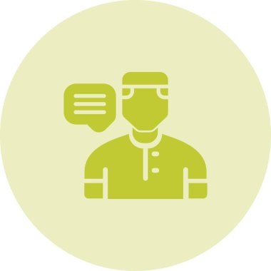 Seo simgesinin vektör illüstrasyonu