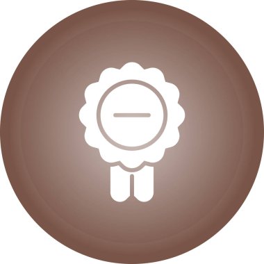 Eşsiz Vektör Kabartma Simgesi