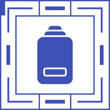 Gıda simgesinin vektör illüstrasyonu