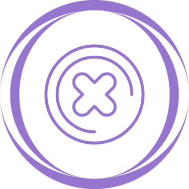 güzel artı boyut vektör simgesi