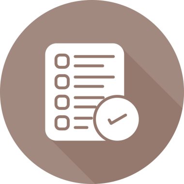 Pano. Web simgesi basit illüstrasyon