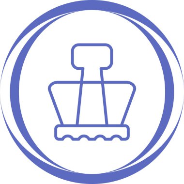 Bir alışveriş arabasının vektör çizimi