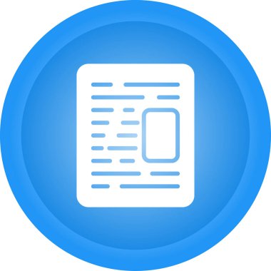 kitap simgesi vektör illüstrasyonu