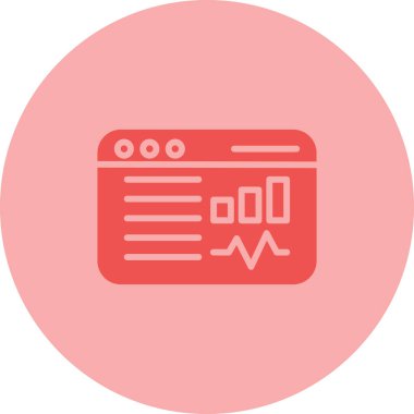 Modern b 'nin vektör çizimi tıbbi simge eksikliği