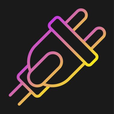 Tıklama Simgesi Moda Biçiminde İzole Arkaplan