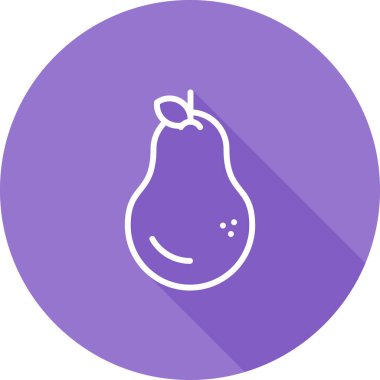 Armut. Web simgesi basit illüstrasyon